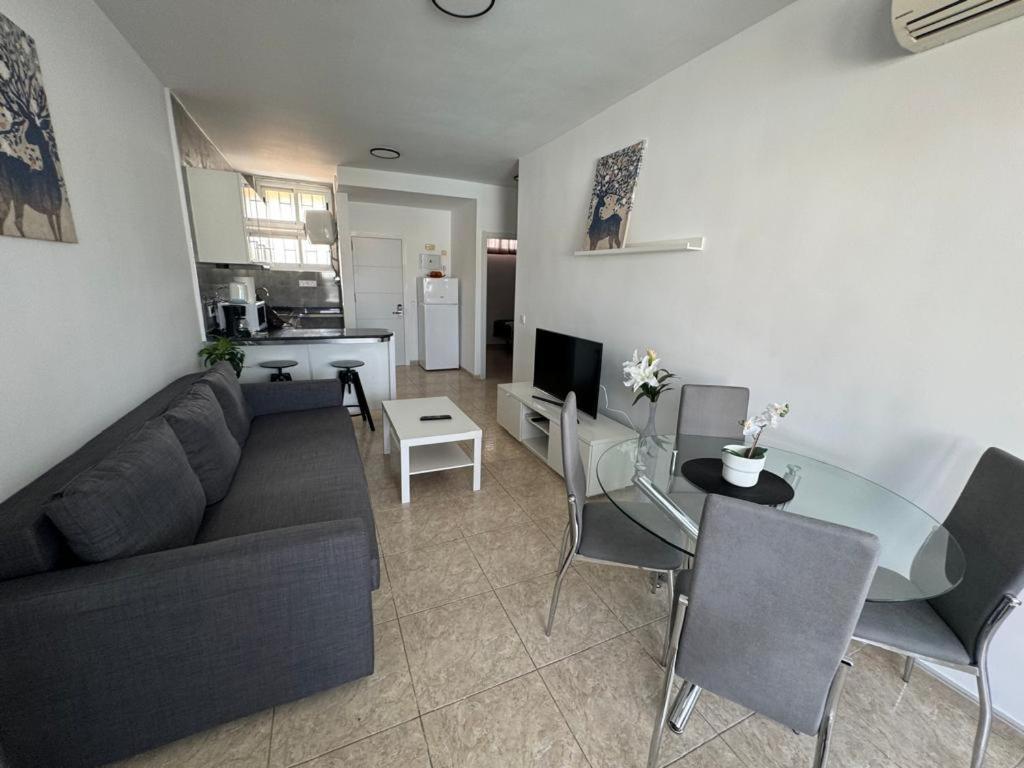 Barbados Playa Del Ingles Apartamento San Bartolomé Eksteriør billede
