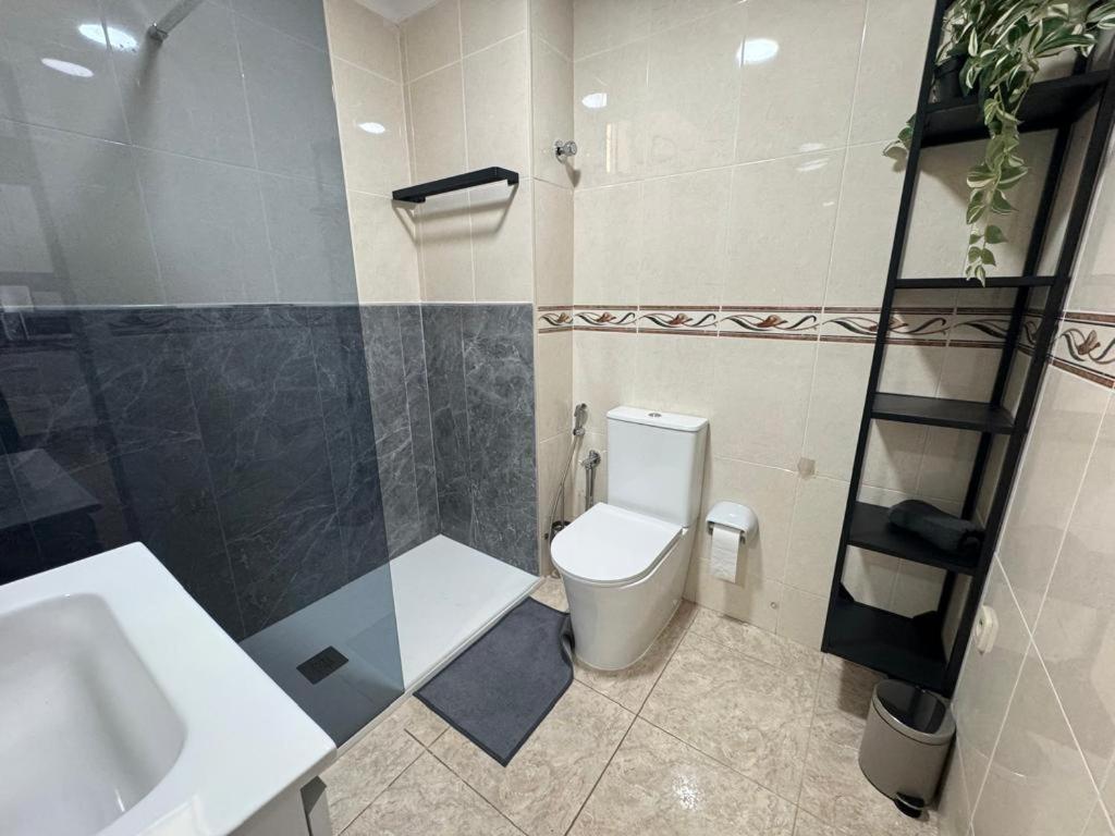 Barbados Playa Del Ingles Apartamento San Bartolomé Eksteriør billede