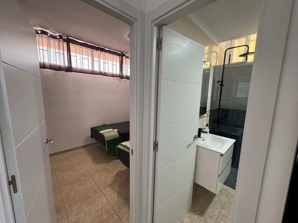 Barbados Playa Del Ingles Apartamento San Bartolomé Eksteriør billede