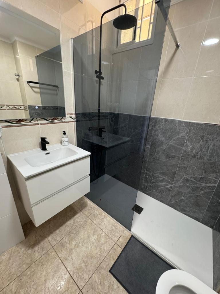 Barbados Playa Del Ingles Apartamento San Bartolomé Eksteriør billede