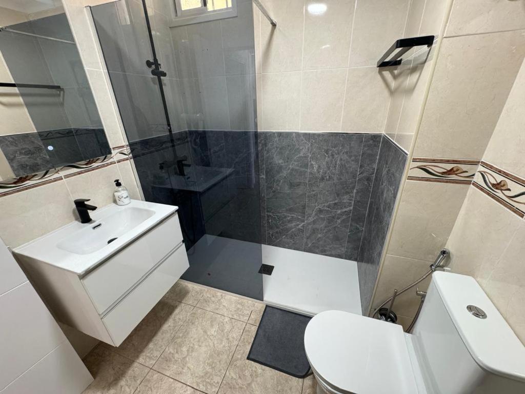 Barbados Playa Del Ingles Apartamento San Bartolomé Eksteriør billede