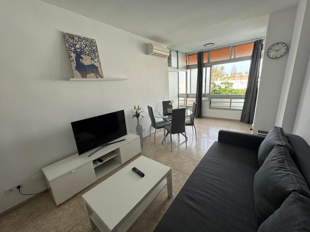 Barbados Playa Del Ingles Apartamento San Bartolomé Eksteriør billede