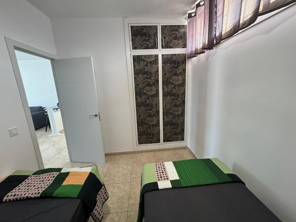 Barbados Playa Del Ingles Apartamento San Bartolomé Eksteriør billede