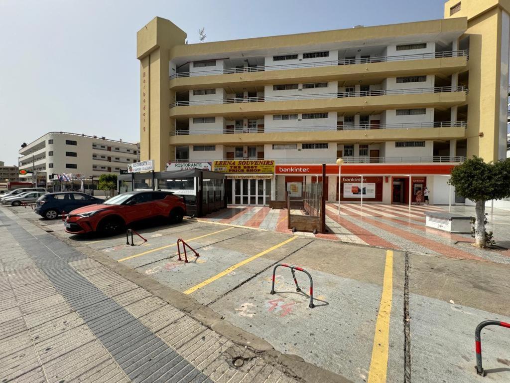 Barbados Playa Del Ingles Apartamento San Bartolomé Eksteriør billede
