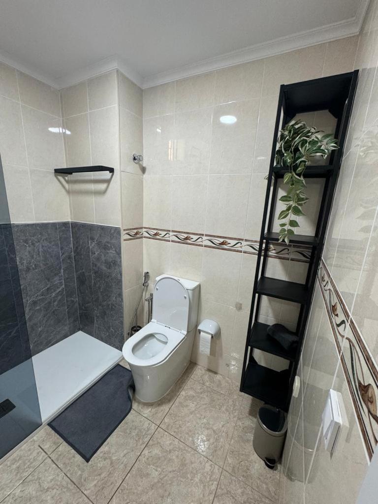 Barbados Playa Del Ingles Apartamento San Bartolomé Eksteriør billede