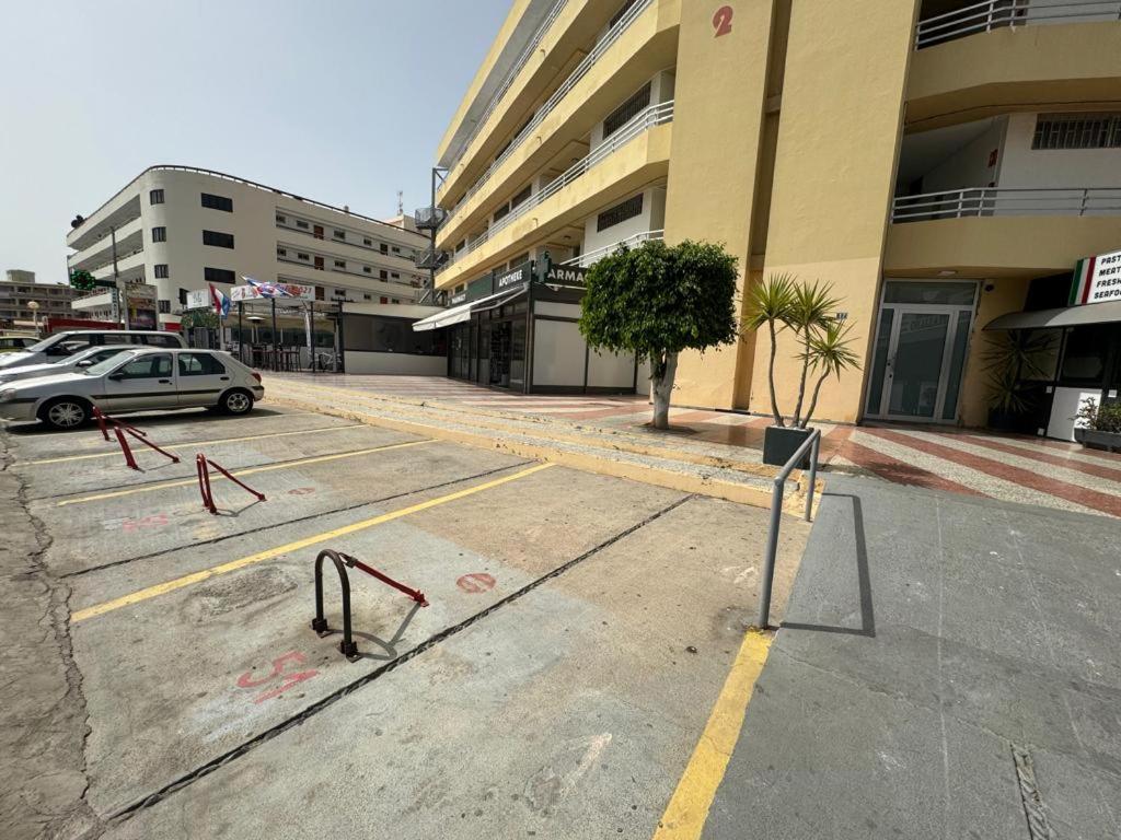 Barbados Playa Del Ingles Apartamento San Bartolomé Eksteriør billede