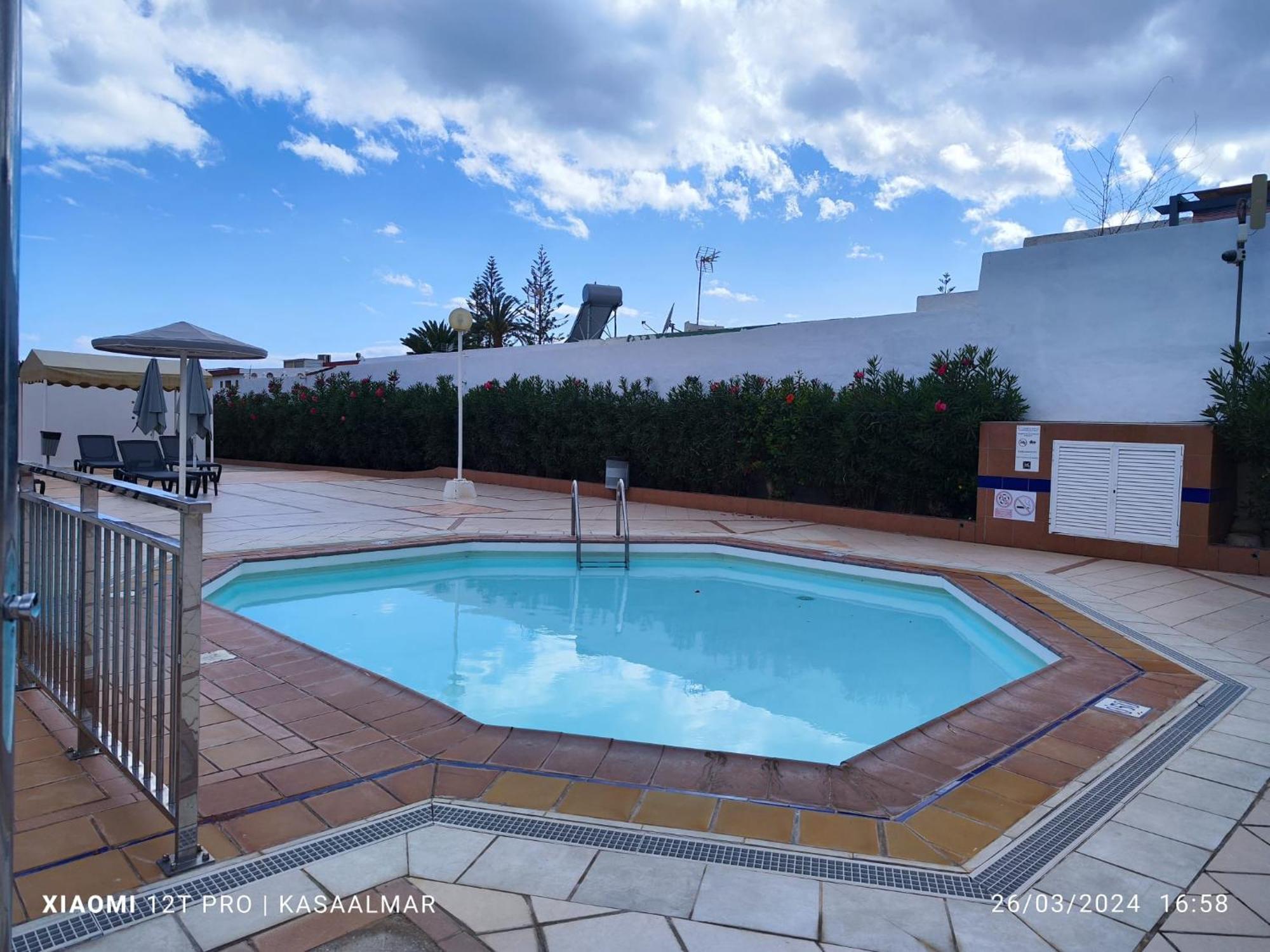 Barbados Playa Del Ingles Apartamento San Bartolomé Eksteriør billede