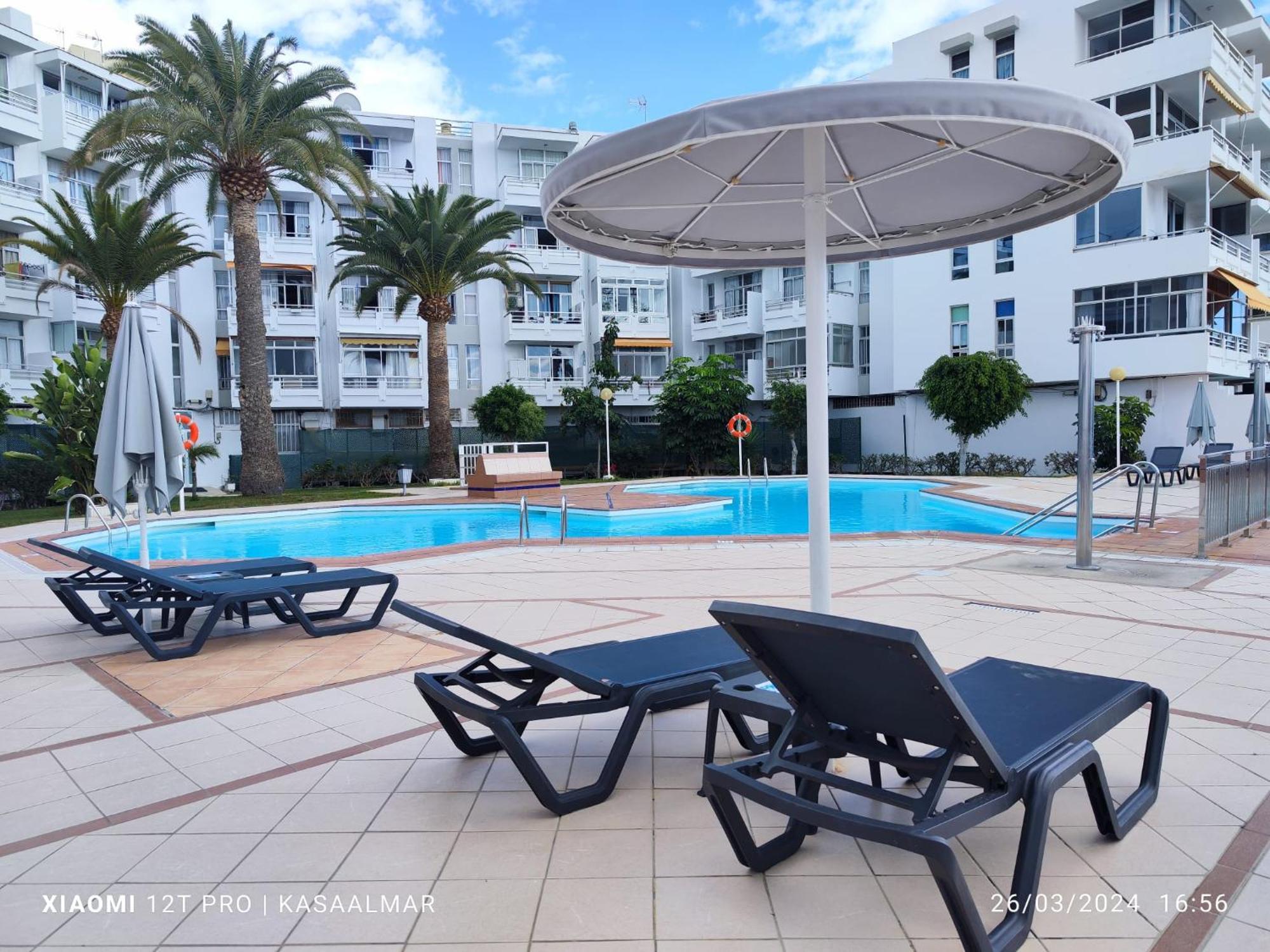 Barbados Playa Del Ingles Apartamento San Bartolomé Eksteriør billede