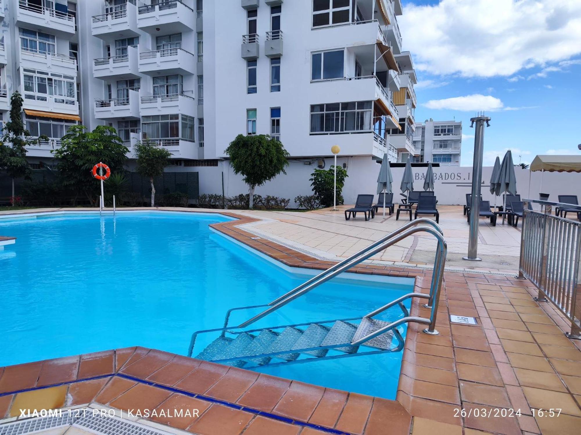 Barbados Playa Del Ingles Apartamento San Bartolomé Eksteriør billede
