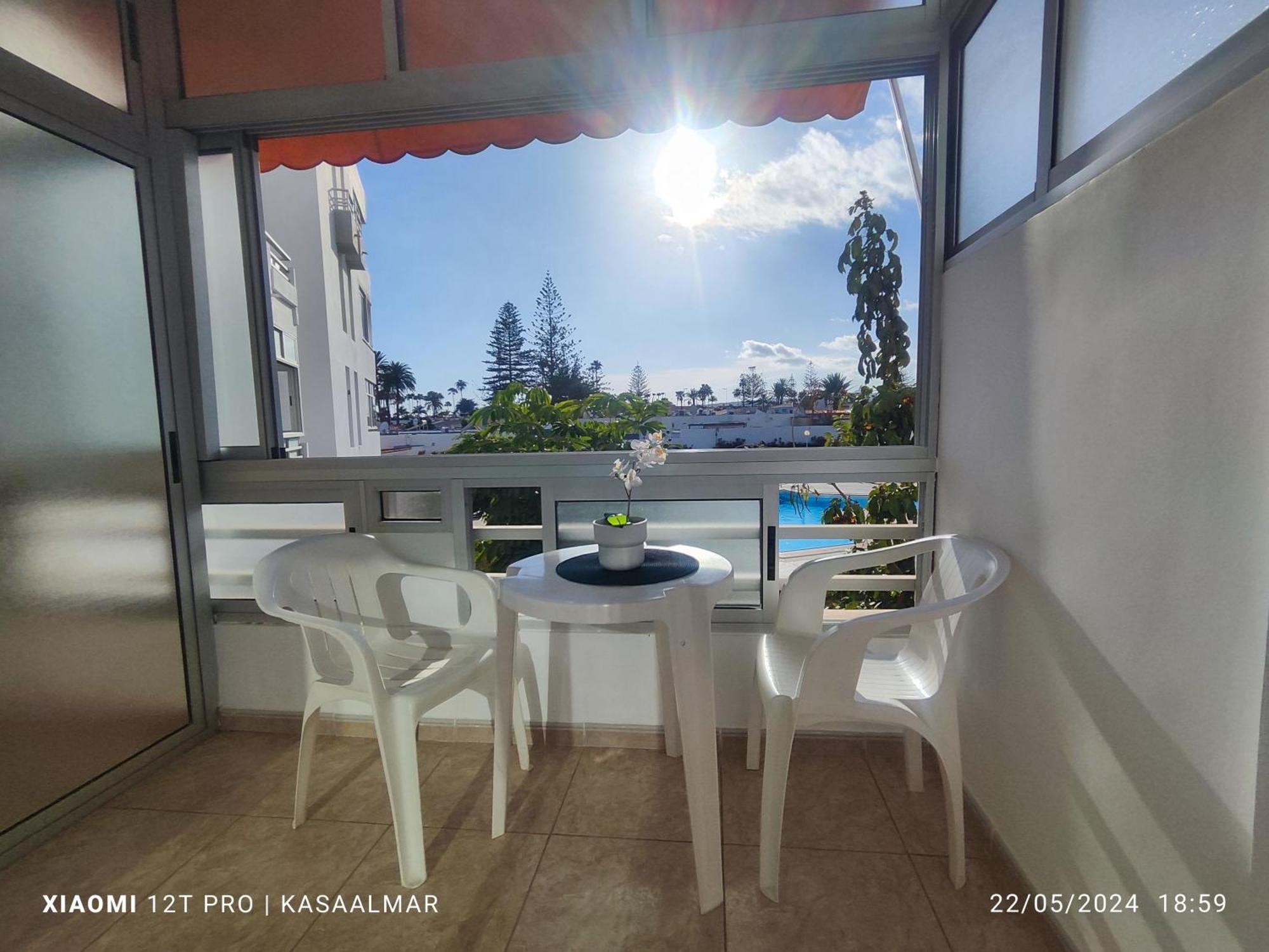 Barbados Playa Del Ingles Apartamento San Bartolomé Værelse billede