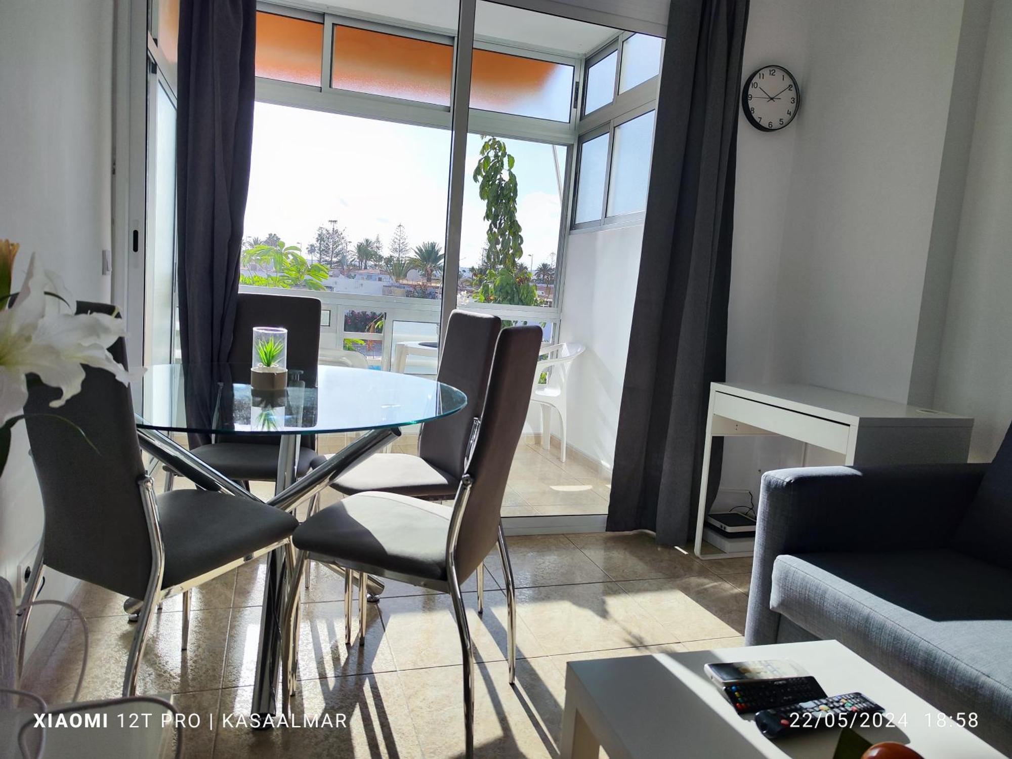 Barbados Playa Del Ingles Apartamento San Bartolomé Værelse billede