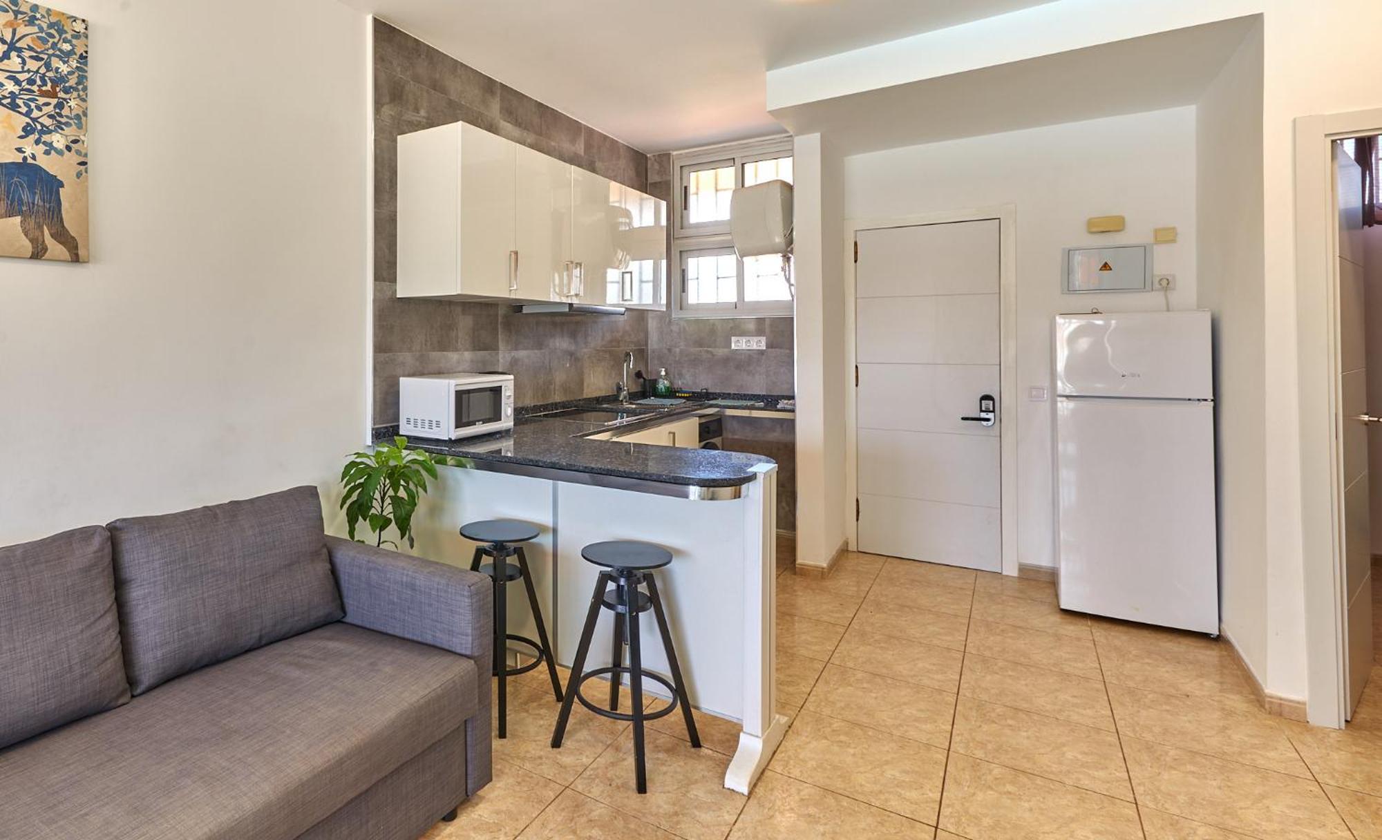 Barbados Playa Del Ingles Apartamento San Bartolomé Eksteriør billede