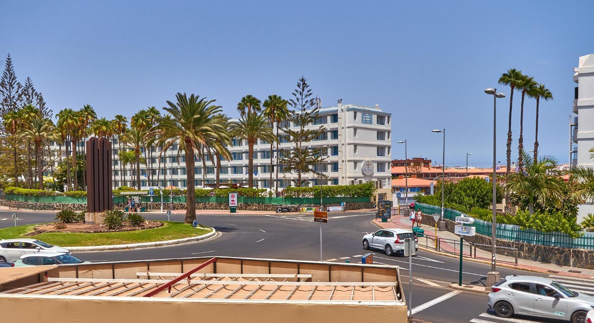 Barbados Playa Del Ingles Apartamento San Bartolomé Eksteriør billede