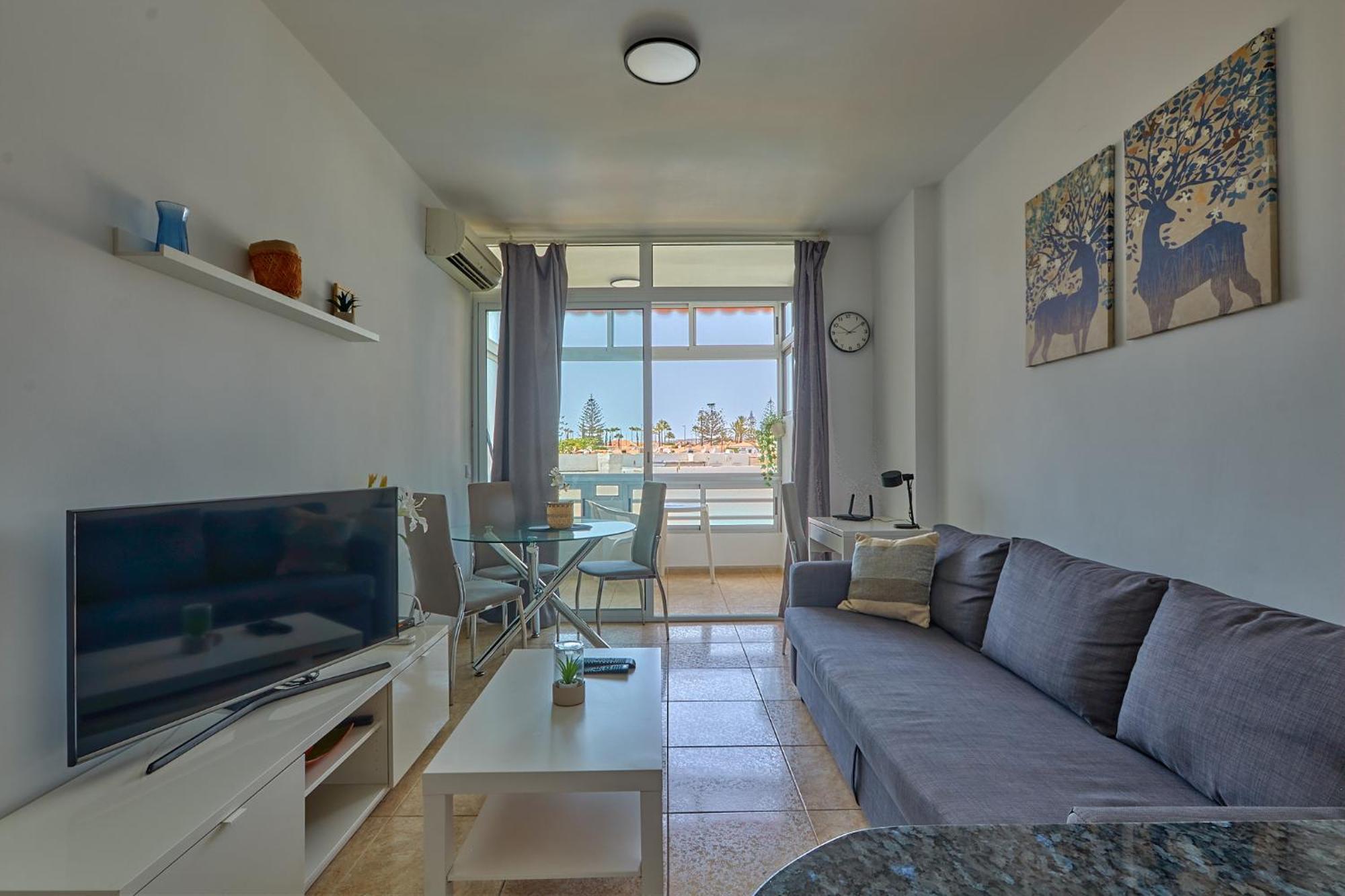 Barbados Playa Del Ingles Apartamento San Bartolomé Eksteriør billede
