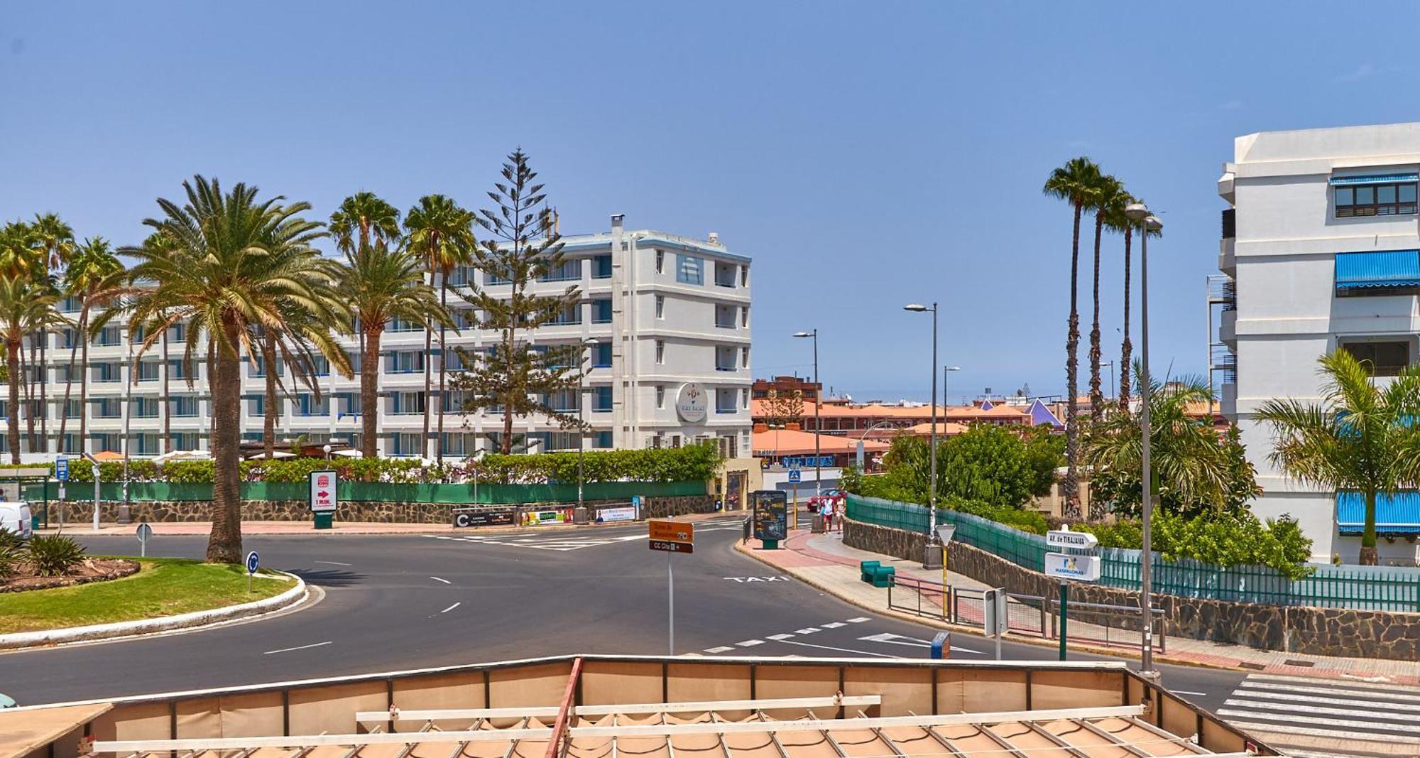Barbados Playa Del Ingles Apartamento San Bartolomé Eksteriør billede