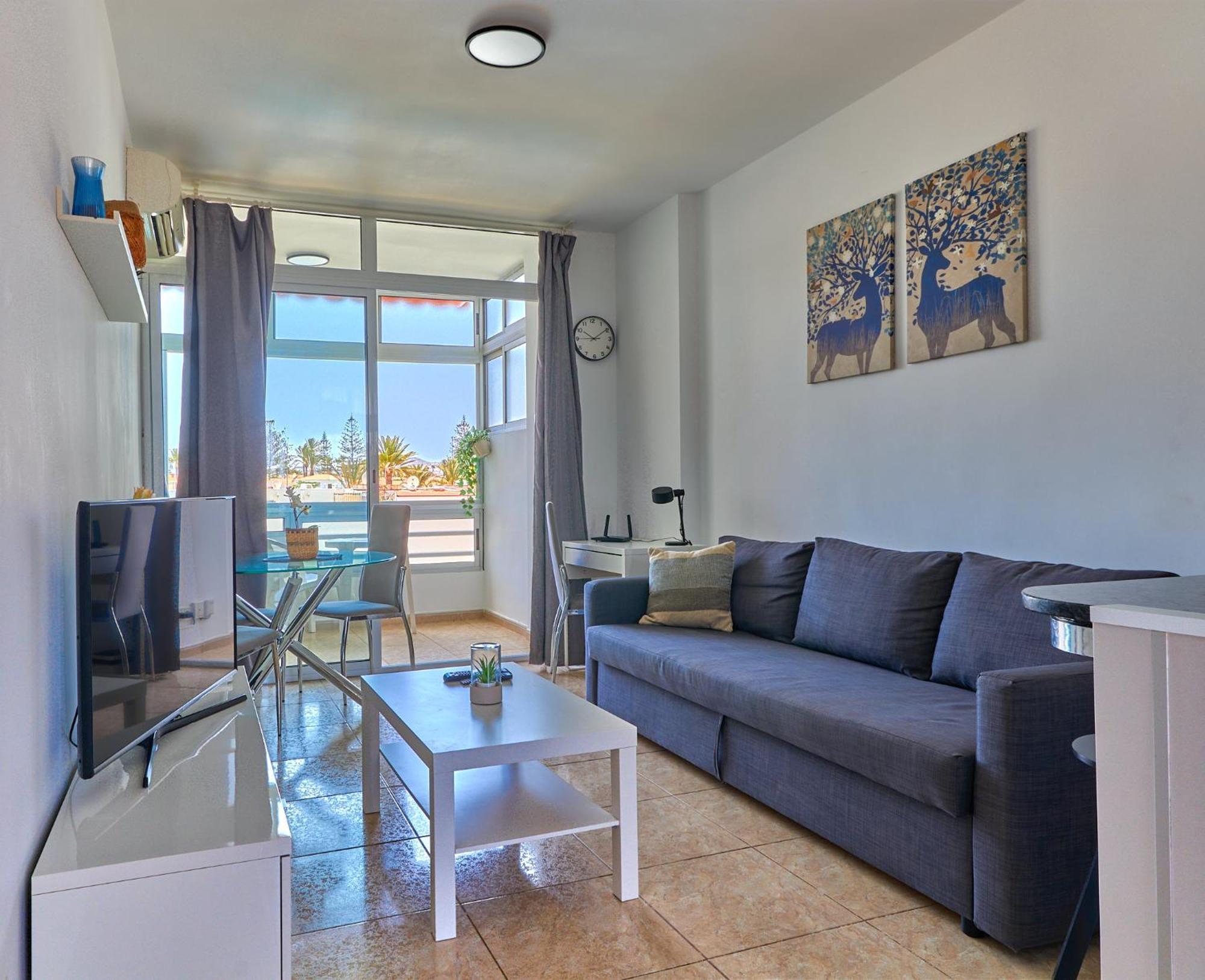 Barbados Playa Del Ingles Apartamento San Bartolomé Eksteriør billede