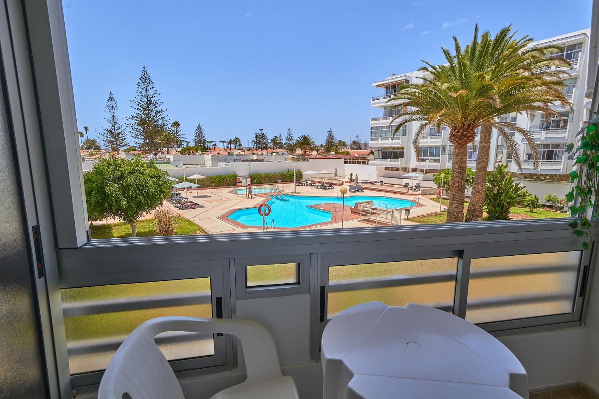 Barbados Playa Del Ingles Apartamento San Bartolomé Eksteriør billede