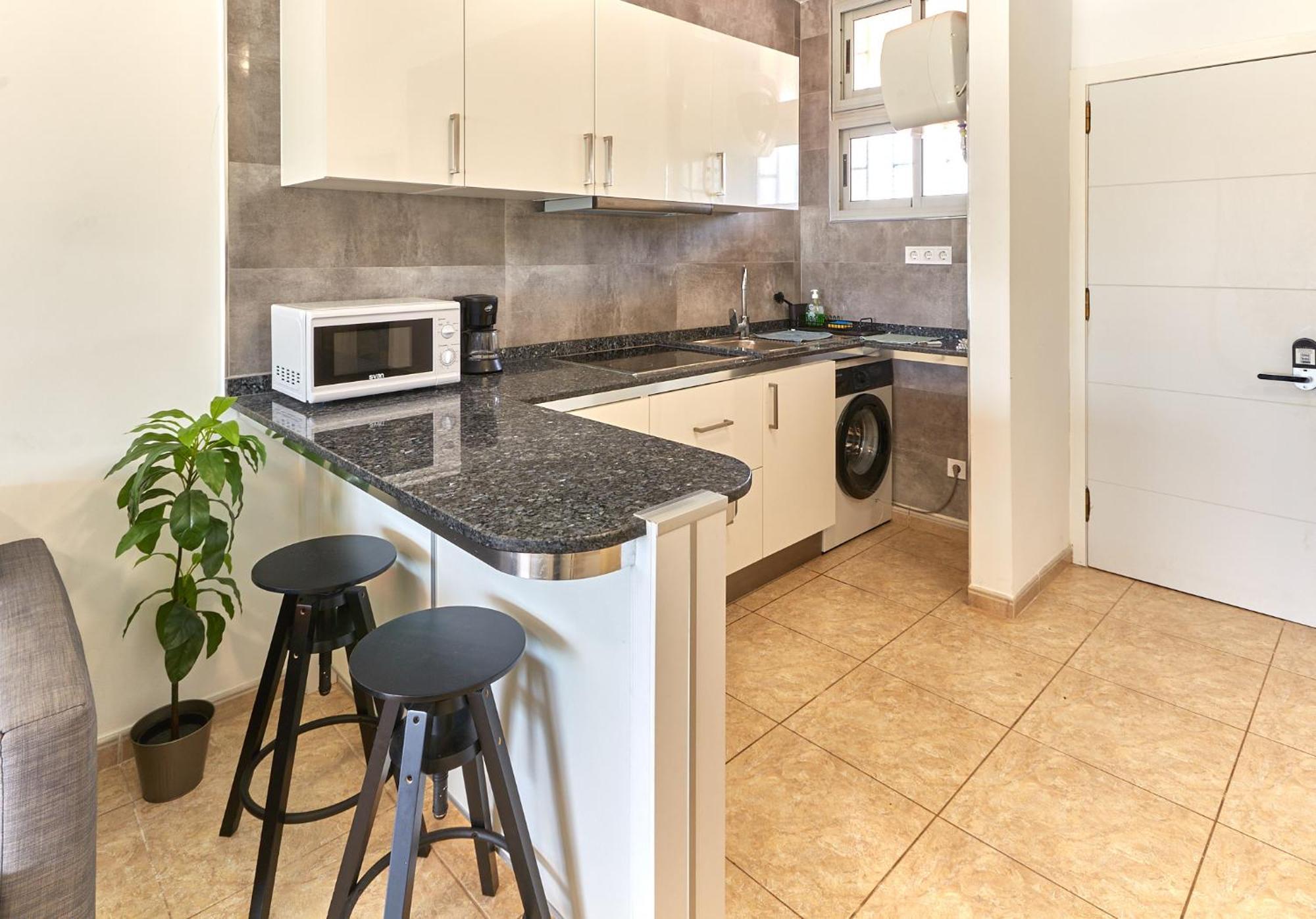 Barbados Playa Del Ingles Apartamento San Bartolomé Eksteriør billede
