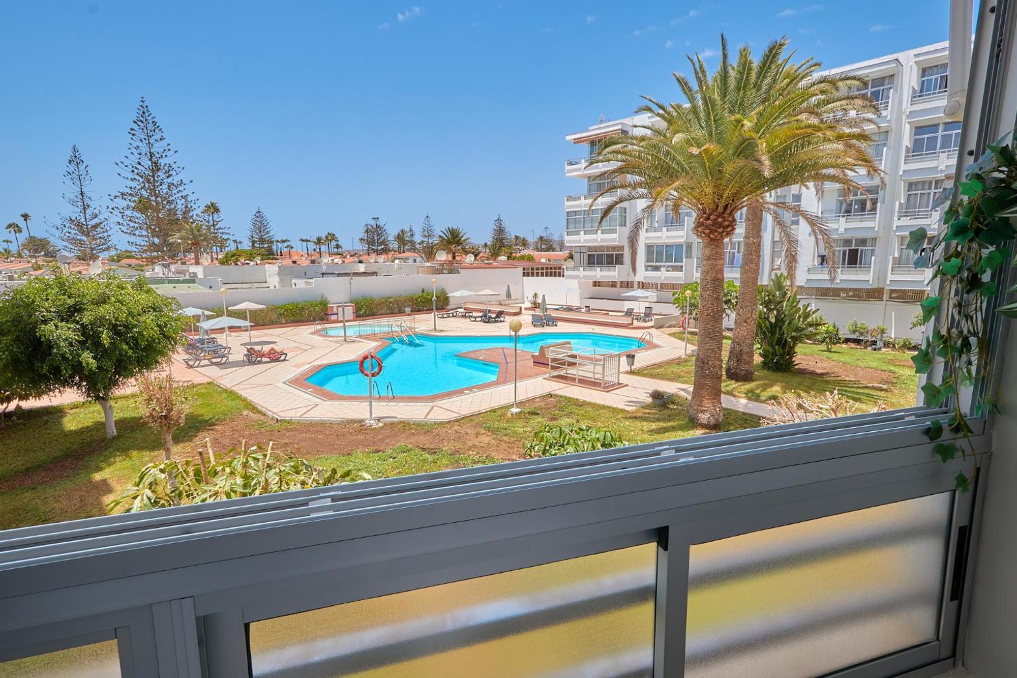 Barbados Playa Del Ingles Apartamento San Bartolomé Eksteriør billede
