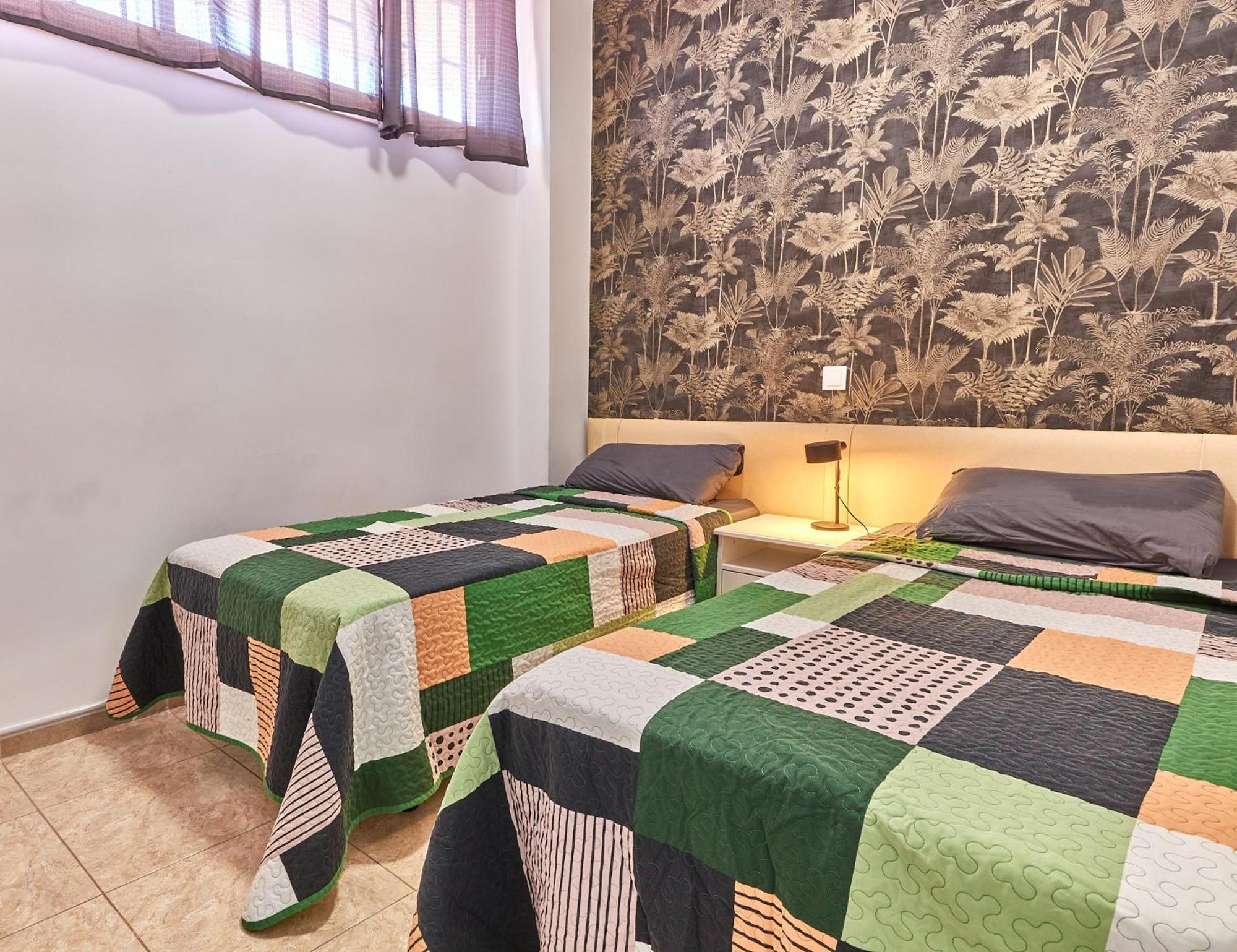 Barbados Playa Del Ingles Apartamento San Bartolomé Eksteriør billede