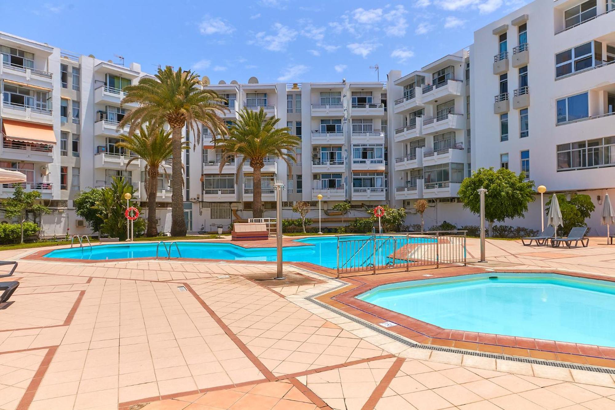 Barbados Playa Del Ingles Apartamento San Bartolomé Eksteriør billede